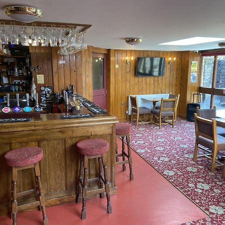 The Jolly Drayman Pub And Hotel 그레이브젠드 외부 사진