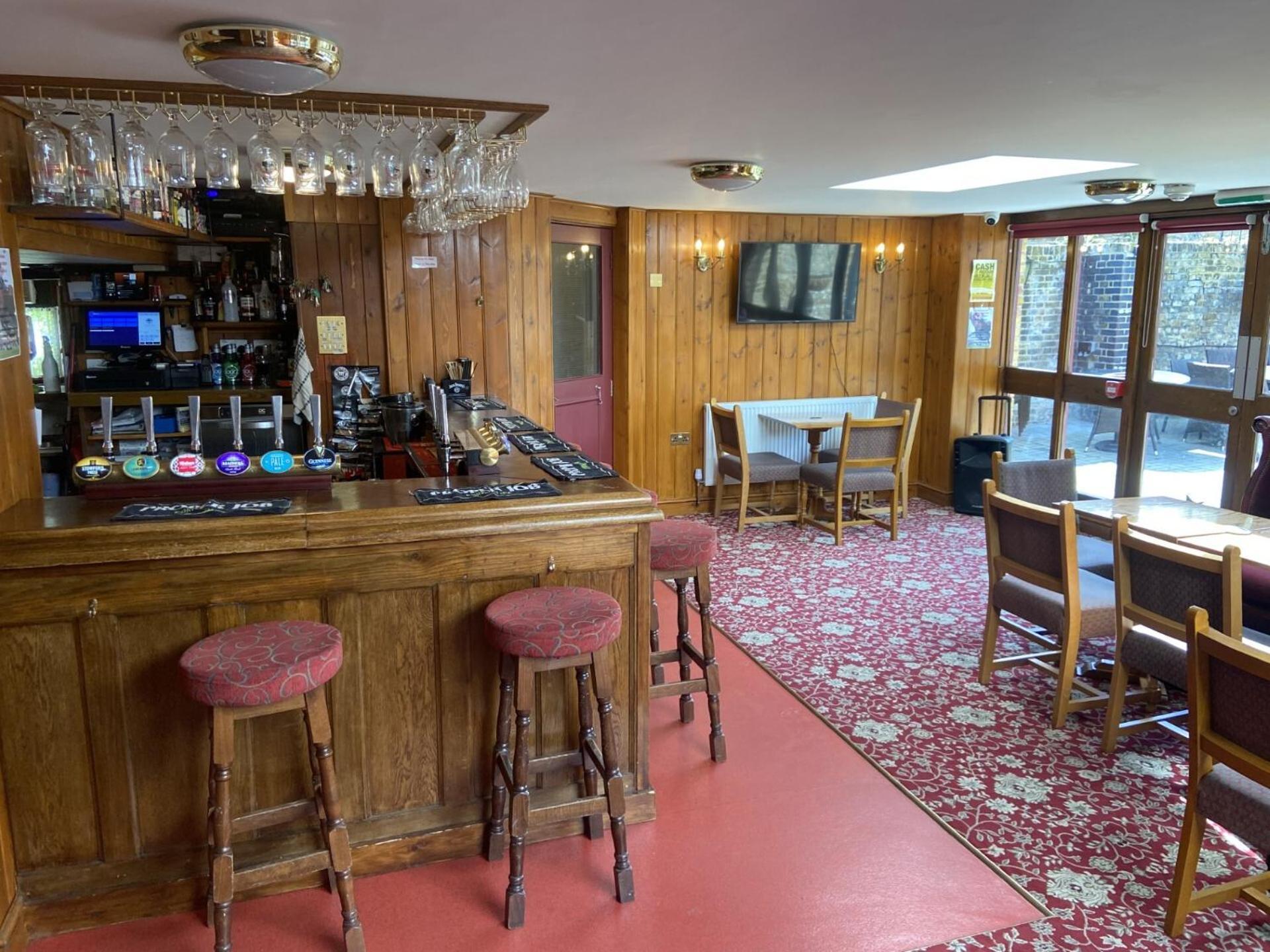 The Jolly Drayman Pub And Hotel 그레이브젠드 외부 사진