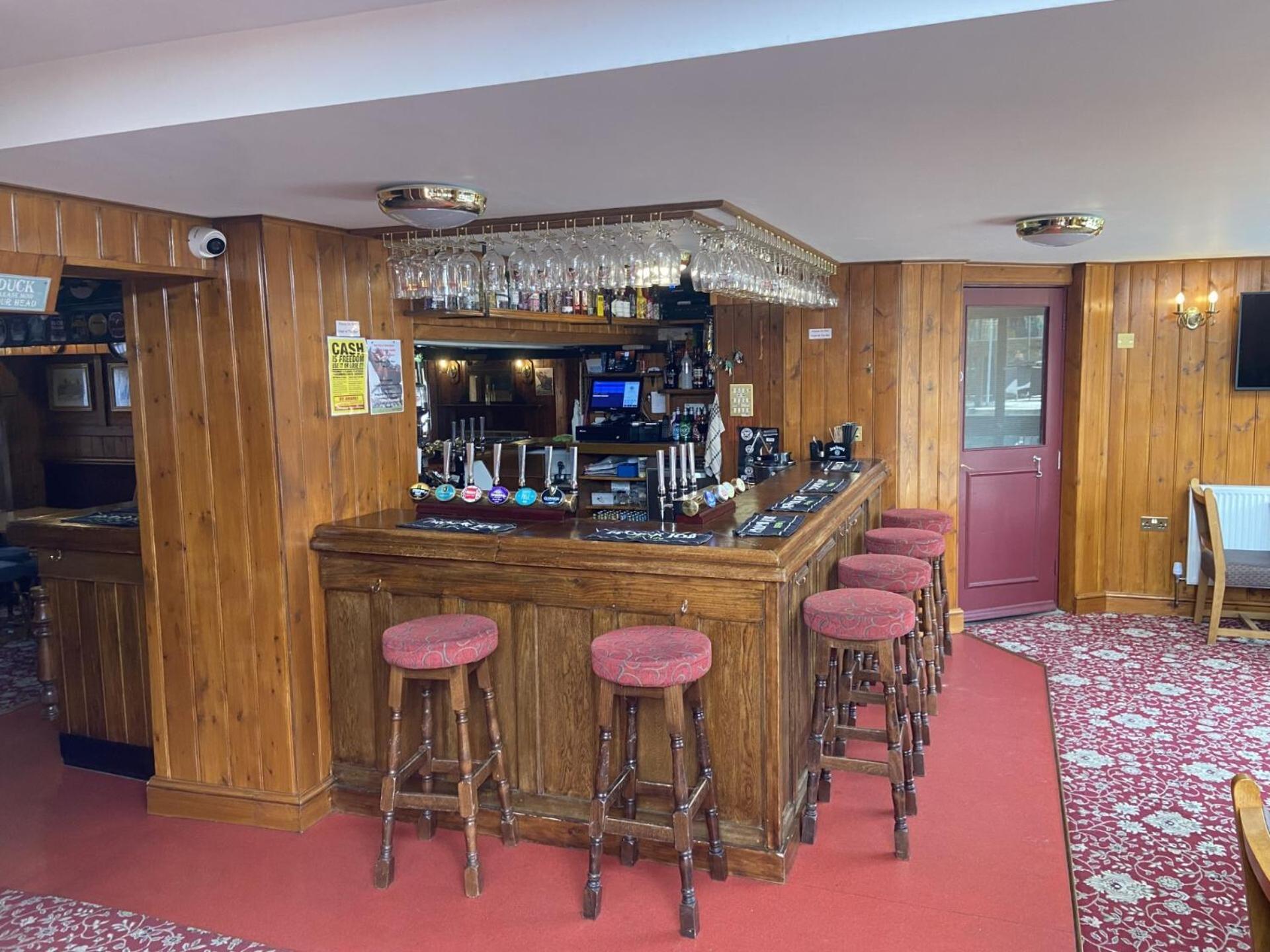 The Jolly Drayman Pub And Hotel 그레이브젠드 외부 사진
