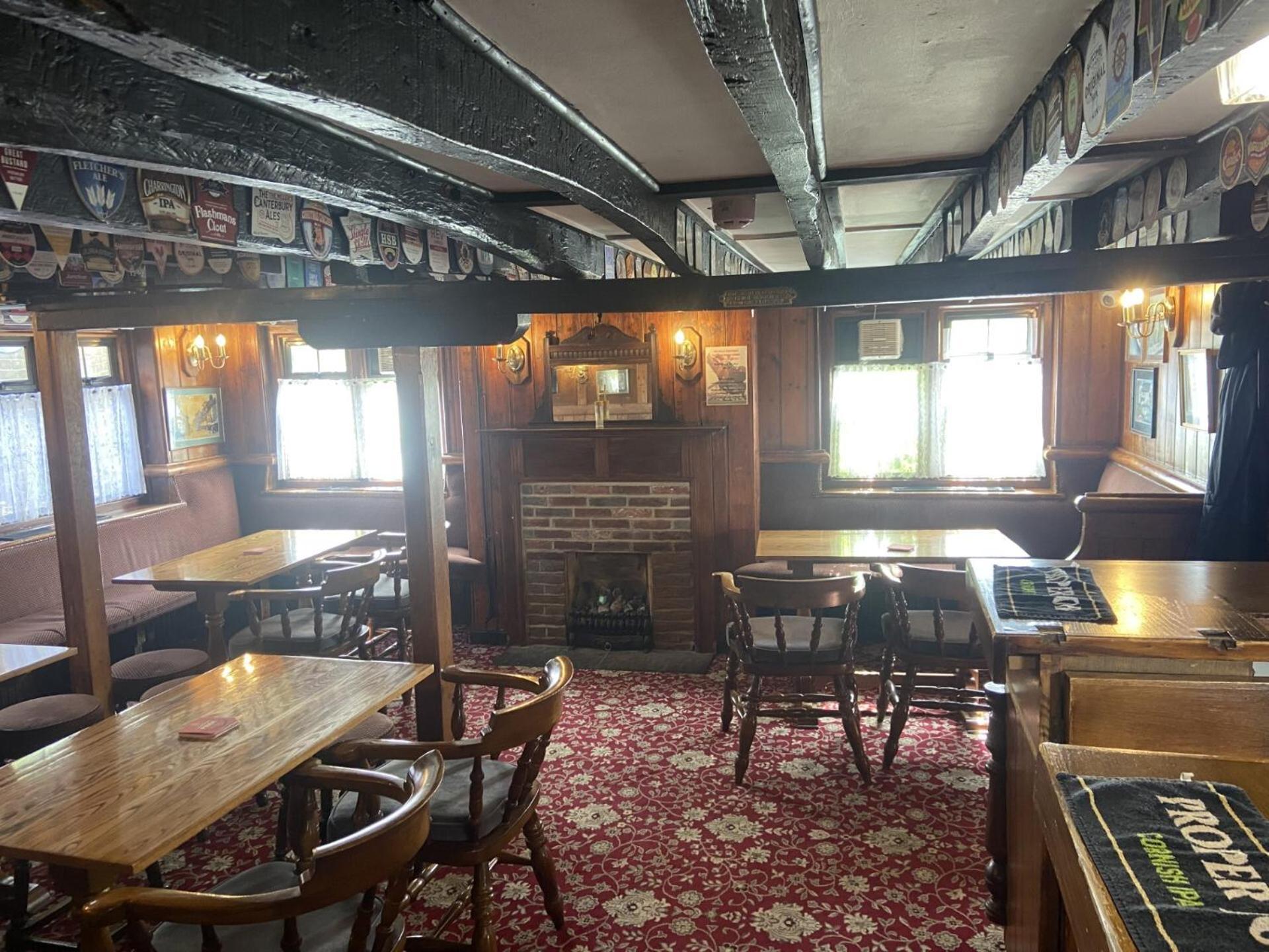 The Jolly Drayman Pub And Hotel 그레이브젠드 외부 사진